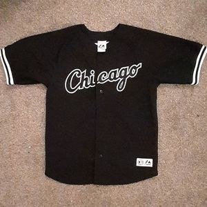 Chicago White Sox #14 Konerko jersey szYL